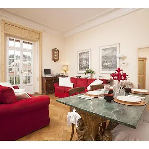  Appartement Margutta Italie